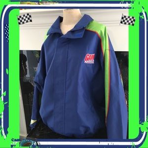 🏁NASCAR “Gains Racing” Jacket🏁